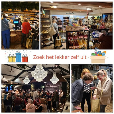 Afbeelding Zoek het lekker zelf uit